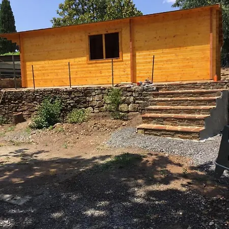 Maryvonne Chalet Les Vans