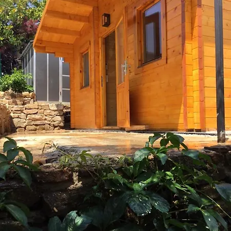 Maryvonne Chalet