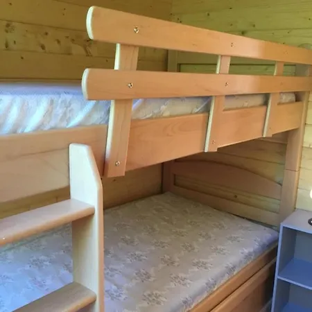 Chalet Maryvonne *