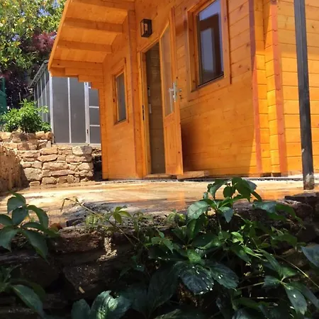 Maryvonne Chalet