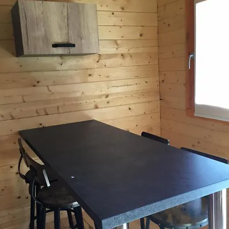 Chalet Maryvonne Les Vans