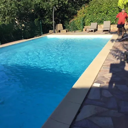 Chalet Maryvonne *